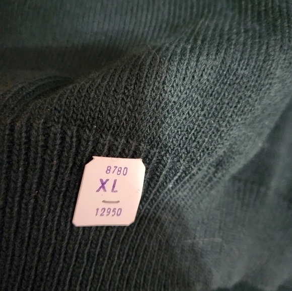 Mens v neck sweater - Picture 5 of 6